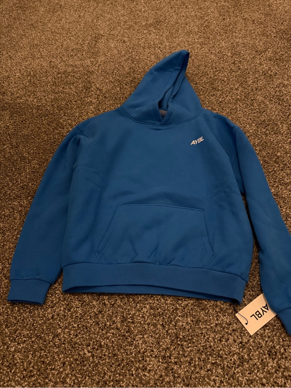 Womens new aybl sweatshirt small